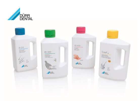 消毒劑 DÜRR DENTAL Deneral Purpose Disinfectants